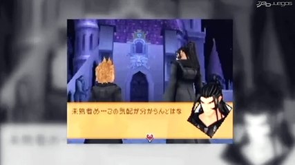 Kingdom Hearts 358/2 Days: Vídeo del juego 1