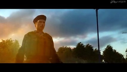 World in Conflict Soviet Assault: Trailer oficial 8