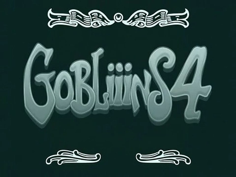 Gobliiins 4: Trailer oficial 1