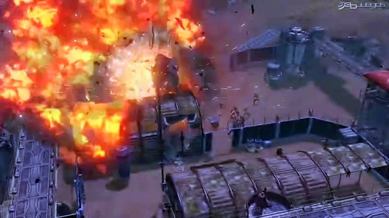 Red Faction Guerrilla: Armas y vehículos