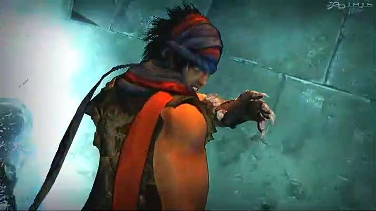 Prince of Persia Epílogo: Trailer oficial 1