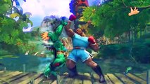 Street Fighter IV: Trailer oficial 10