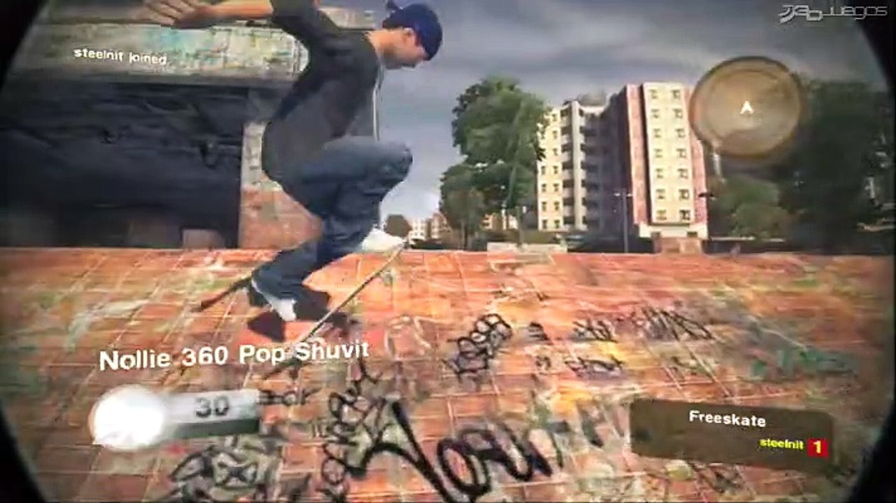 Skate 2: Así se hizo 2