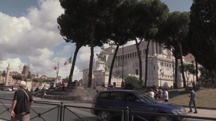 Roma, l'odissea quotidiana di Alessandro: "una citta' non a misura di disabili"