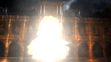 Tomb Raider Bajo las Cenizas: Trailer oficial 1