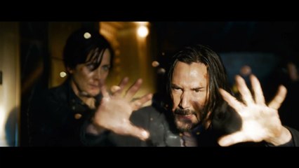 Matrix Resurrections - Bande-annonce #1 [VOST|HD1080p]