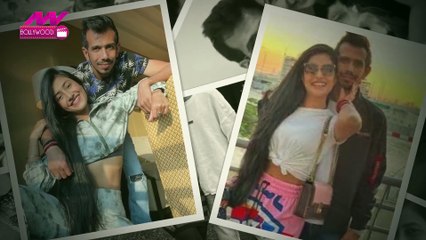 Cricketer Yuzvendra Chahal Dhanashree Verma's video went viral