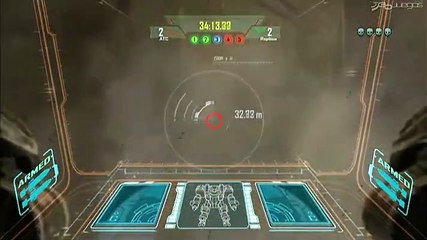 F.E.A.R. 2 Project Origin: Trailer oficial 8