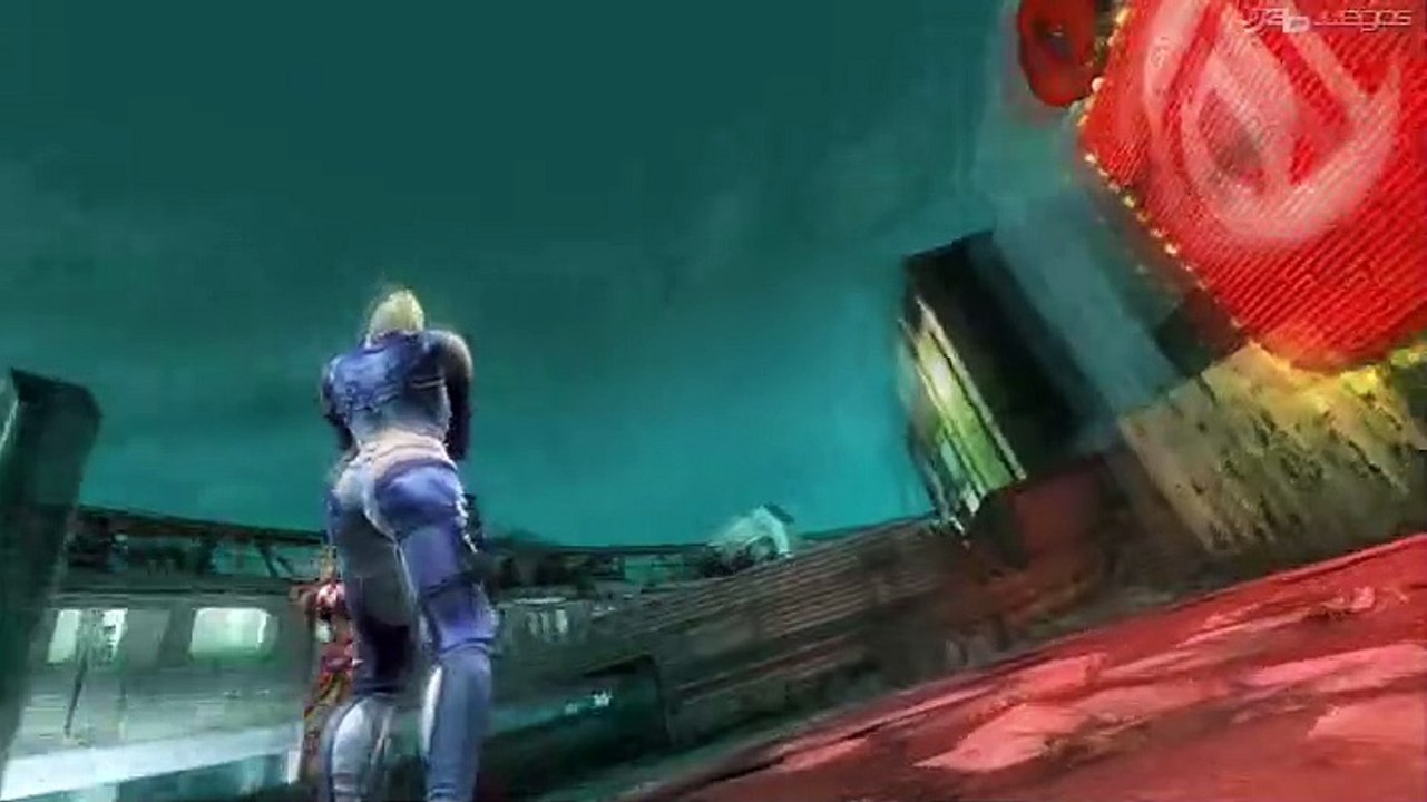 Tekken 6: Trailer oficial 2