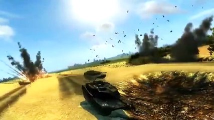 World in Conflict Soviet Assault: Trailer oficial 7