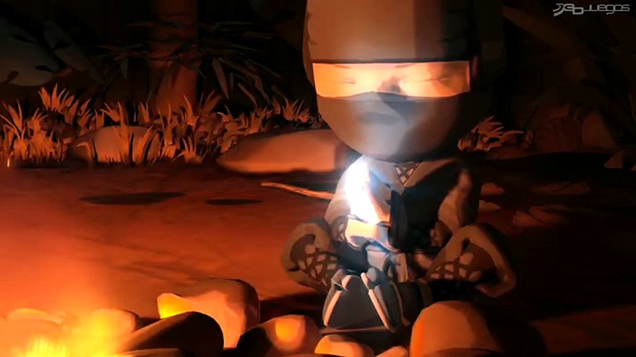 Mini Ninjas: Trailer oficial 1