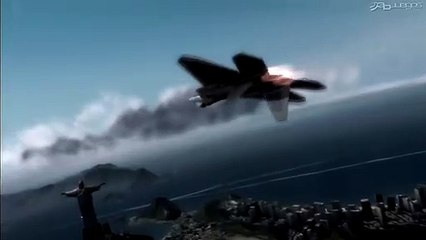 Tom Clancy&#39;s HAWX: Trailer oficial 4