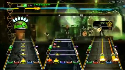 Guitar Hero Metallica: Trailer oficial 2