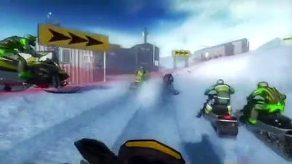 Ski Doo: Trailer oficial 1