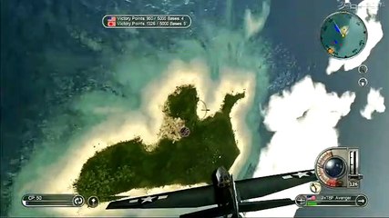 Battlestations Pacific: Vídeo oficial 1