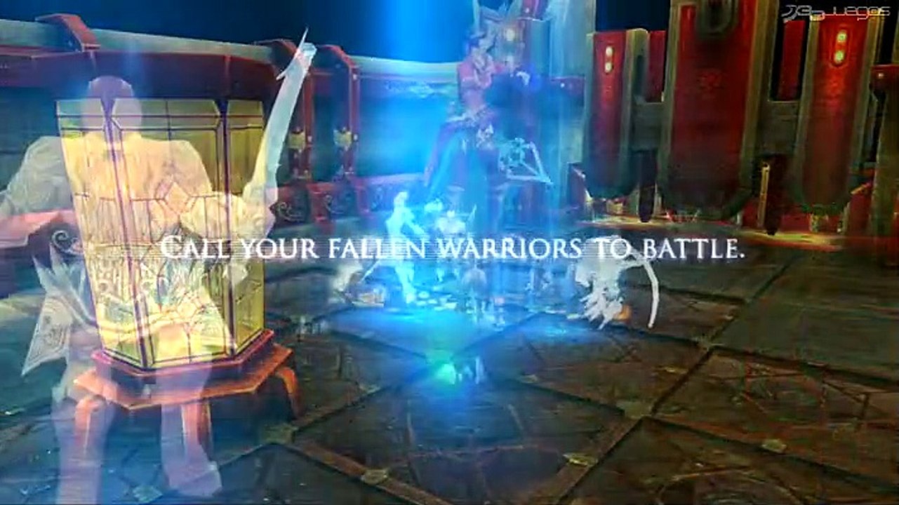 Warrior Epic: Trailer oficial 3