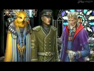 Puzzle Quest Galactrix: Trailer oficial 1