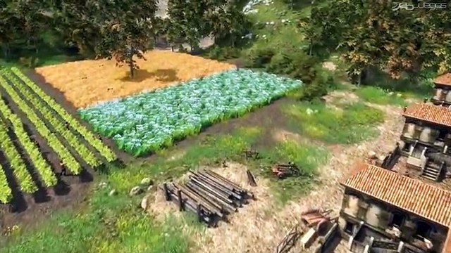 Grand Ages Rome: Trailer oficial 2
