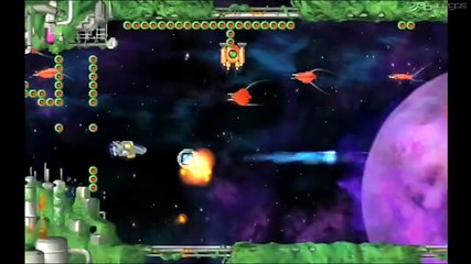 R-Type Dimensions: Vídeo oficial 2