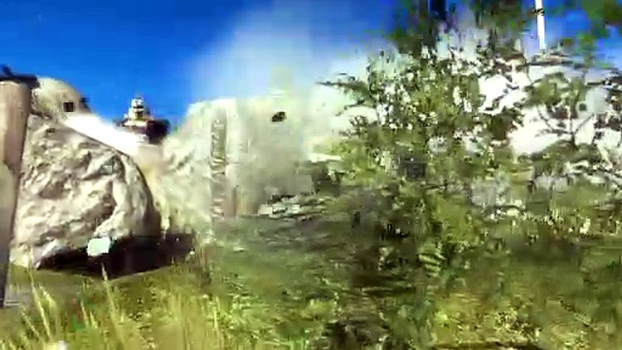 Battlefield 1943: Trailer oficial 1