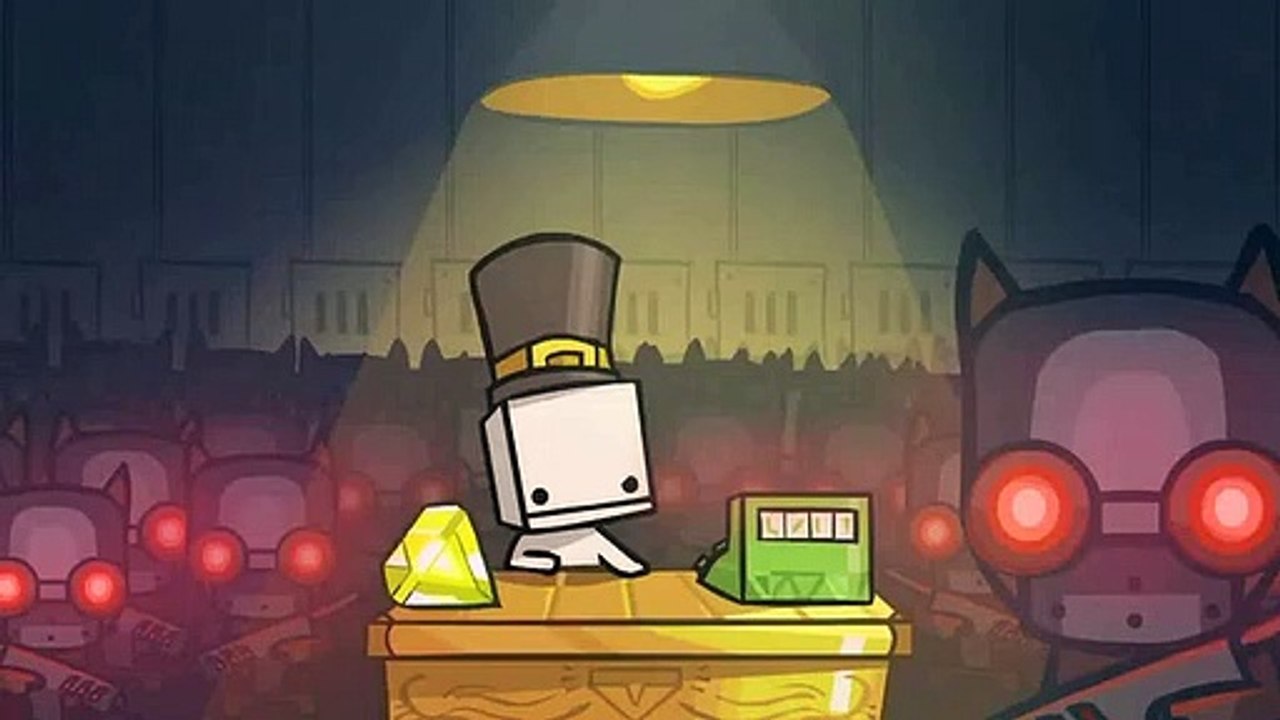 BattleBlock Theater: Debut Trailer