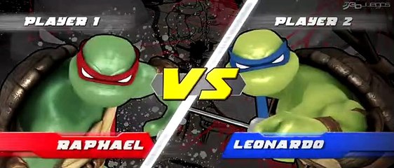 Turtles Smash-Up!: Trailer oficial 1