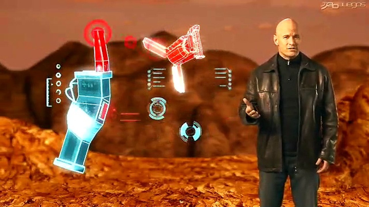 Red Faction Guerrilla: Armas y equipamiento 2