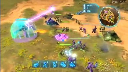 Download Video: Halo Wars: Características 3