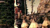 Call of Juarez Bound in Blood: Vídeo del juego 3