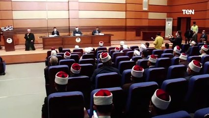 وزيرا الشباب والأوقاف يطلقان فعاليات حملة بناء الوعي لمواجهة التحديات المعاصرة