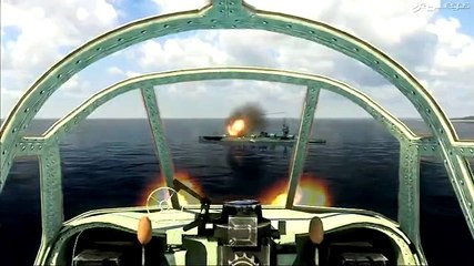 Battlestations Pacific: Características 3