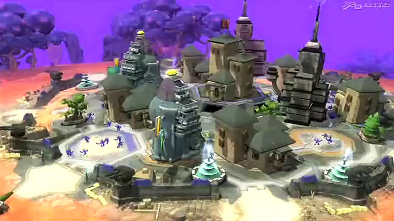 Spore Aventuras Galácticas: Características 2