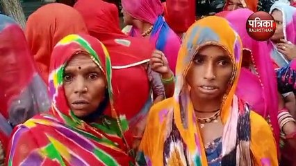 VIDEO : गवाहों के बावजूद आरोपी को बचाने का आरोप, पुलिस के खिलाफ प्रदर्शन