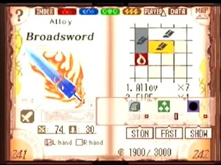 Avalon Code: Vídeo del juego 2