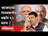 राज्यसभेत भाजप सर्वात मोठा पक्ष का आणि त्याची कारणे काय? Bhartiya Janata Party | Narendra Modi