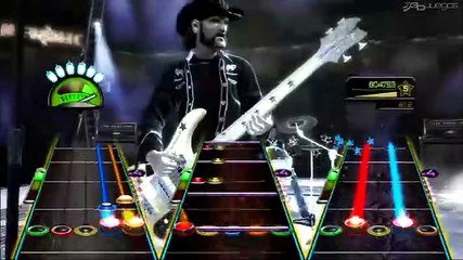 Guitar Hero Metallica: Vídeo oficial 1