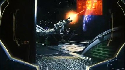 Chronicles of Riddick: Vídeo del juego 3