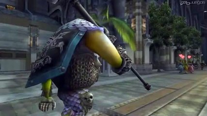 FFCC The Crystal Bearers: Vídeo del juego 6