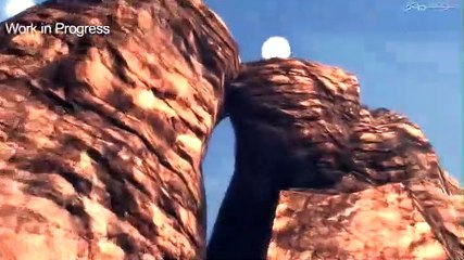 Damnation: Diseño de niveles