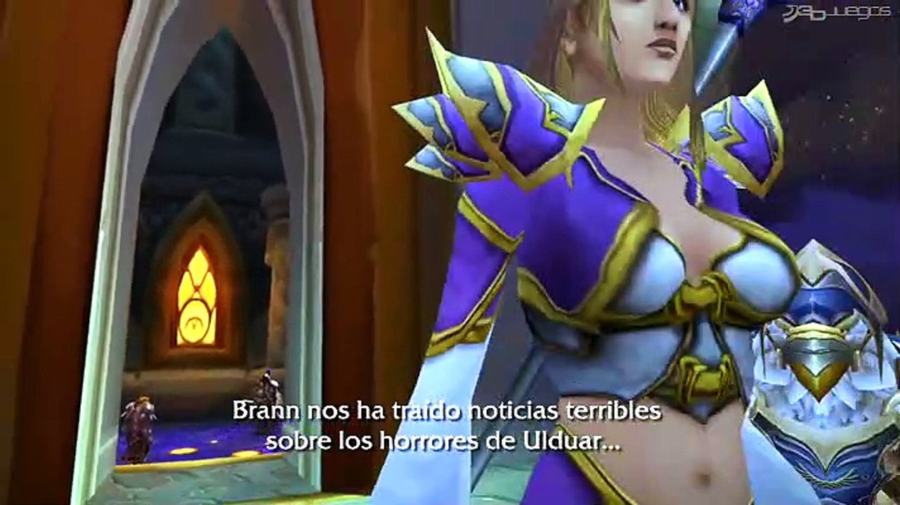 WoW: Ulduar Master