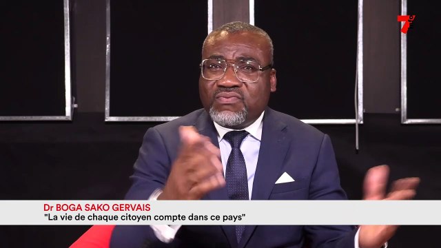 Dr Boga Sako Gervais : la vie de chaque Ivoirien compte dans ce pays