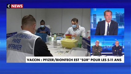 Christian Prouteau : «On n'a pas arrêté de dire qu’on faisait la vaccination pour les plus vulnérables et ils ne sont pas tous vaccinés»