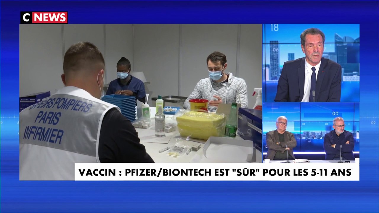 Christian Prouteau : «On n'a pas arrêté de dire qu’on faisait la vaccination pour les plus vulnérables et ils ne sont pas tous vaccinés»