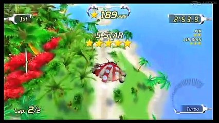 Excitebots: Trailer oficial 1