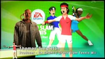 Grand Slam Tennis: Wii Motion Plus