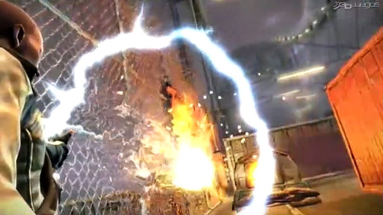 inFamous: Vídeo oficial 2