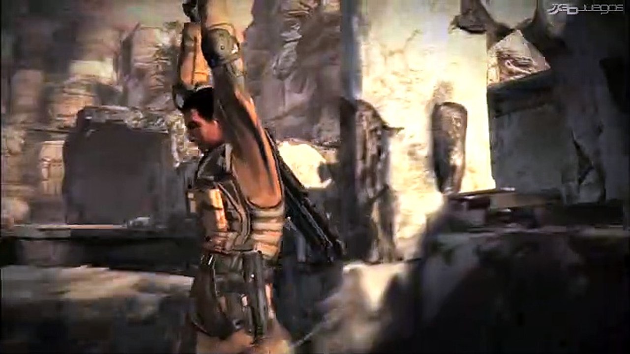Alpha Protocol: Trailer oficial 2