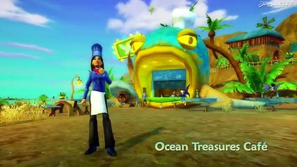 Free Realms: Vídeo oficial 2