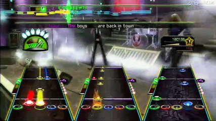 Guitar Hero Metallica: Vídeo oficial 2