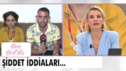 "Canlı yayına çıakcağım için altınları taktım" - Esra Erol'da 20 Eylül 2021